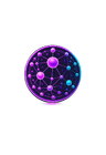 DOS circle mark